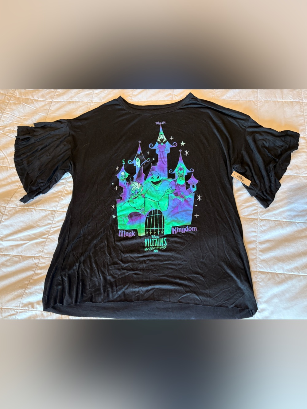 Disney Villains After Hours Magic Kingdom Tee